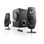 Creative Inspire T3030 2.1 PC-Lautsprecher-System von Creative