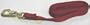 Hamilton Halter Company Sheep Lead Hand Loop 5 Red