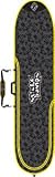 Sticky Bumps Single Day Bag 9' Longboard Black/Yellow/Reflective
