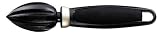 Pedrini Black & Satin Citrus Fruit Reamer