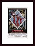 Sparkle, Art Poster by Unknown Artist, with Wood Frame, poster size: 11
