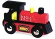 Light & Sound Steam Engine