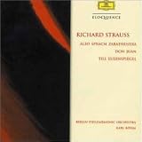 Strauss: Also Sprach Zarathustra; Don Juan; Till Eulenspiegel