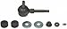 MOOG K9543 Suspension Stabilizer Bar Link for Nissan Sentra