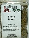 Lemon Pepper Blend, 2 oz.