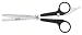 KRETZER 6 Inch Texturizer 30 Teeth Double Sided Stainless Steel