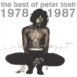 Peter Tosh - Best of Peter Tosh 1978 - 1987 ( Audio CD ) - B00009RAJD