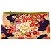 Cris Notti Green Kimono Accessory Case