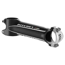 Ritchey 2012 WCS 4-Axis Road/Mountain Bike Stem - BB Black - 31.8 x 6 Degree