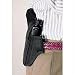 Uncle Mike's Super Belt Slide Holster Size 5 Style Cordura