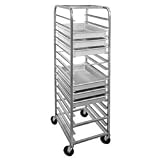 Review Kegworks  / 15 Tray Pizza Dough Box Racks