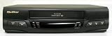 Quasar VHQ-400 Video Cassette Recorder Player VCR 4 Head Omnivision VHS