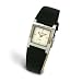 Skagen Women's Black Tapered Leather Watch #228SSLBT