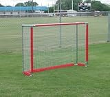 4' X 6' DELUXE HOCKEY GOAL