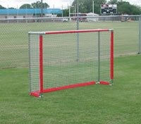 4' X 6' STEEL COMBO GOAL