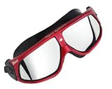 Aqua Sphere Seal Swim Mask (Clear Lens/Metallic Blue)