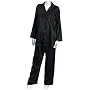 Intimo Women's Poly Charmeuse Pj Set