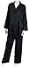 Intimo Women's  Poly Charmeuse Pajama