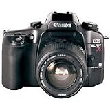 Canon - EOS Elan 7-E with Canon 28-80 Auto Focus Lens