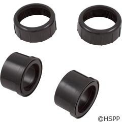 Zodiac R0327400 Gasket Coupling Replacement Kit for Select Zodiac Jandy LX/LT Low Nox Pool and Spa Heater