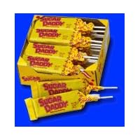 SUGAR DADDY MINI 48 POPS