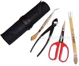 Bonsai Tool Kit, Student 5 Piece, Joshua Roth Limited