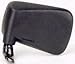75-84 VW VOLKSWAGEN RABBIT MIRROR LH (DRIVER SIDE), MANUAL (1975 75 1976 76 1977 77 1978 78 1979 79 1980 80 1981 81 1982 82 1983 83 1984 84) VW19L 17185750101C