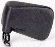 80-87 VW VOLKSWAGEN CABRIOLET MIRROR LH (DRIVER SIDE), MANUAL (1980 80 1981 81 1982 82 1983 83 1984 84 1985 85 1986 86 1987 87) VW19L 17185750101C