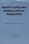 North Carolina Genealogical Research