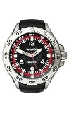 Nautica Casual Black Dial Men's Watch #N12547G special-red