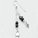 Scorpio Earring