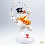 A Merry Magical Christmas 2011 Hallmark Ornament