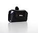 Palm Treo 750 / 755 / 680 Series Black Leather Lateral Holster with Fixed Belt Clip By Prima Cases