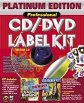 Professional CD Label Kit 2