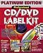 Professional CD Label Kit 2