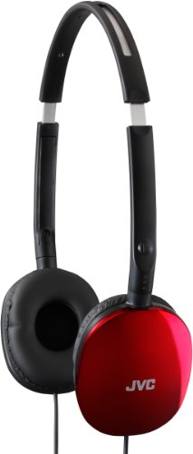 Flat Headpones - Red