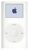 DLO Jam Jacket für Apple mini iPod, transparent - Silikon Skin-Huelle mit Display-Schutz
