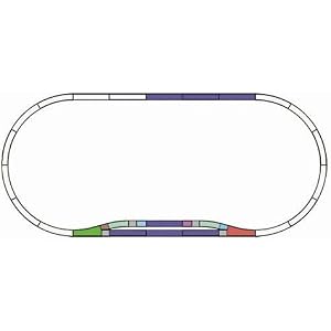 TT TILLIG B-GLEISERWEITERUNGSET
