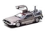 1981 DeLorean Back to the Future II 1/18