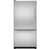 Review KitchenAid  / KitchenAid : KBLS22KTSS Refrigerator