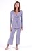 DreamSacks BambooDreams Kate Pajama Set