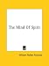 Book The Mind Of Spirit