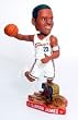 Cleveland Cavaliers LeBron James Home #5 Action Pose Forever Collectibles Bobble Head - Basketball Sports Merchandise