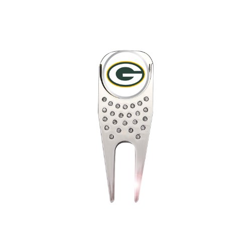 Green Bay Packers Bling Z Tool Divot Repair Tool