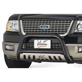 Westin 32-2405 Ultimate 3 Diameter Black Bull Bar by Westin
