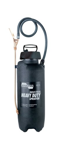 Childrens Toyshop  Outdoor Living : Chapin Industrial 3-Gallon Poly Heavy-Duty Sprayer #22090