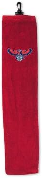 NBA Embroidered Golf Towel