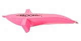 Boone Baby Bird Unrigged Teaser, Pink, 4 1/2-Inch