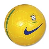 2010 Brazil Replica Ball - Yellow