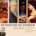 Russische Klassiker - Die Box. 5 Novellen und Erzählungen. 10 CDs